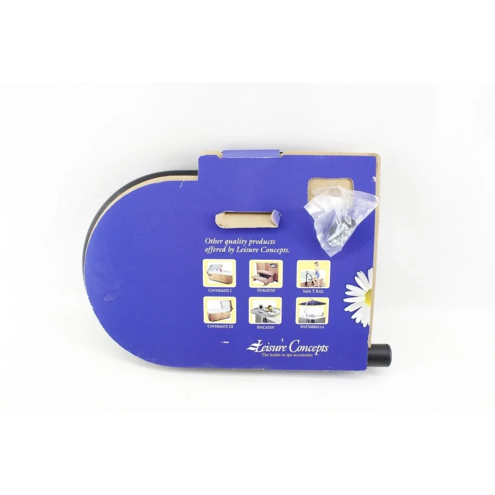 Leisure Concepts new package